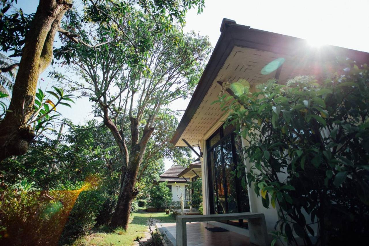 Baan Klong Resort Damnoen Saduak Exteriör bild