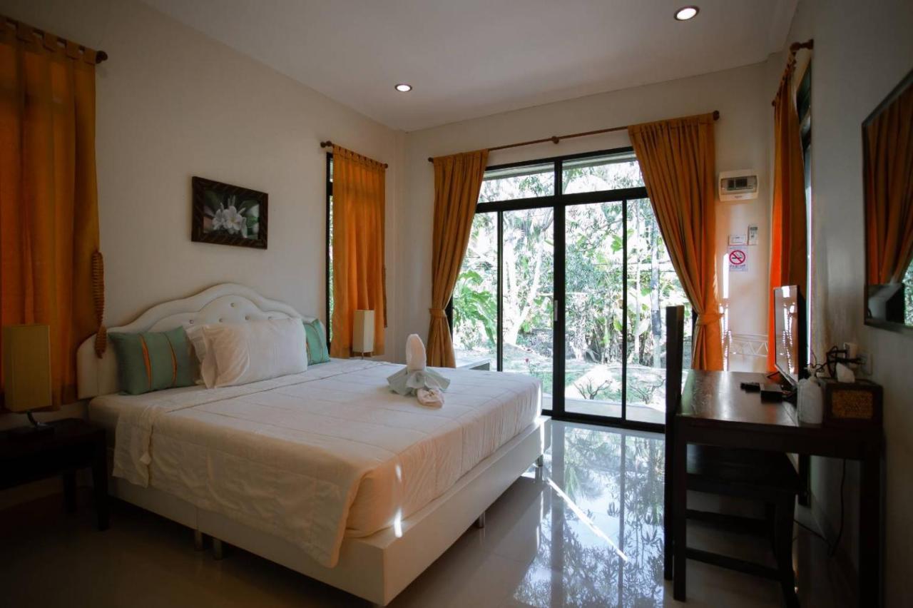 Baan Klong Resort Damnoen Saduak Exteriör bild