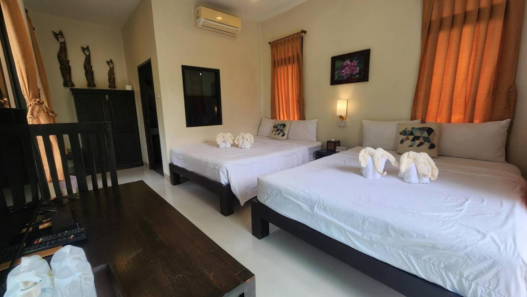 Baan Klong Resort Damnoen Saduak Exteriör bild