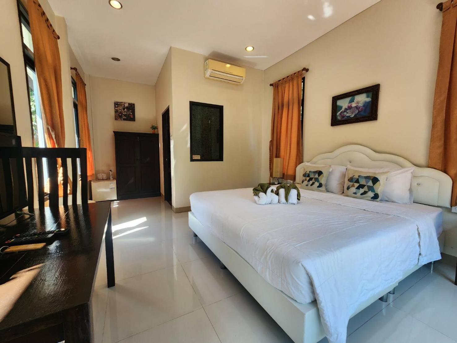 Baan Klong Resort Damnoen Saduak Exteriör bild
